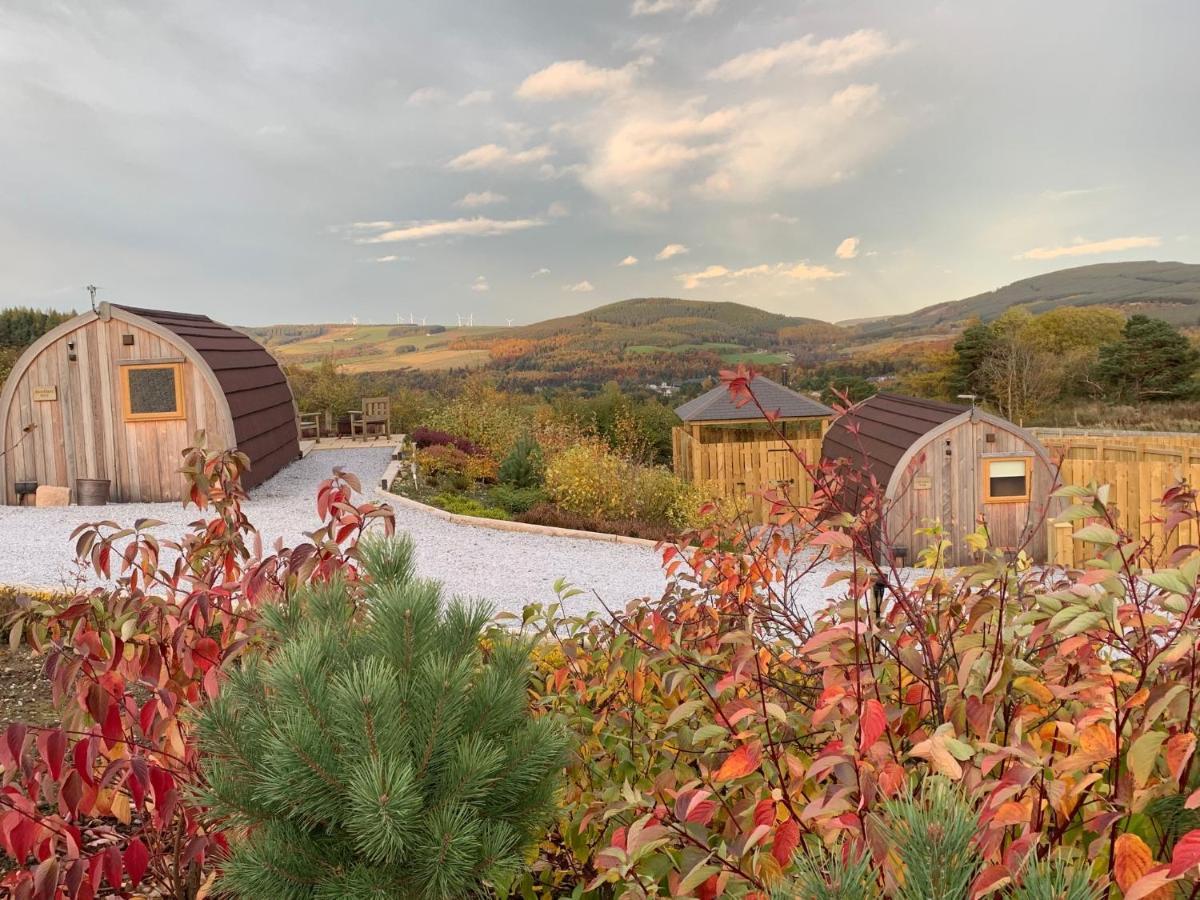 Hillside Havens Villa Dufftown Kültér fotó