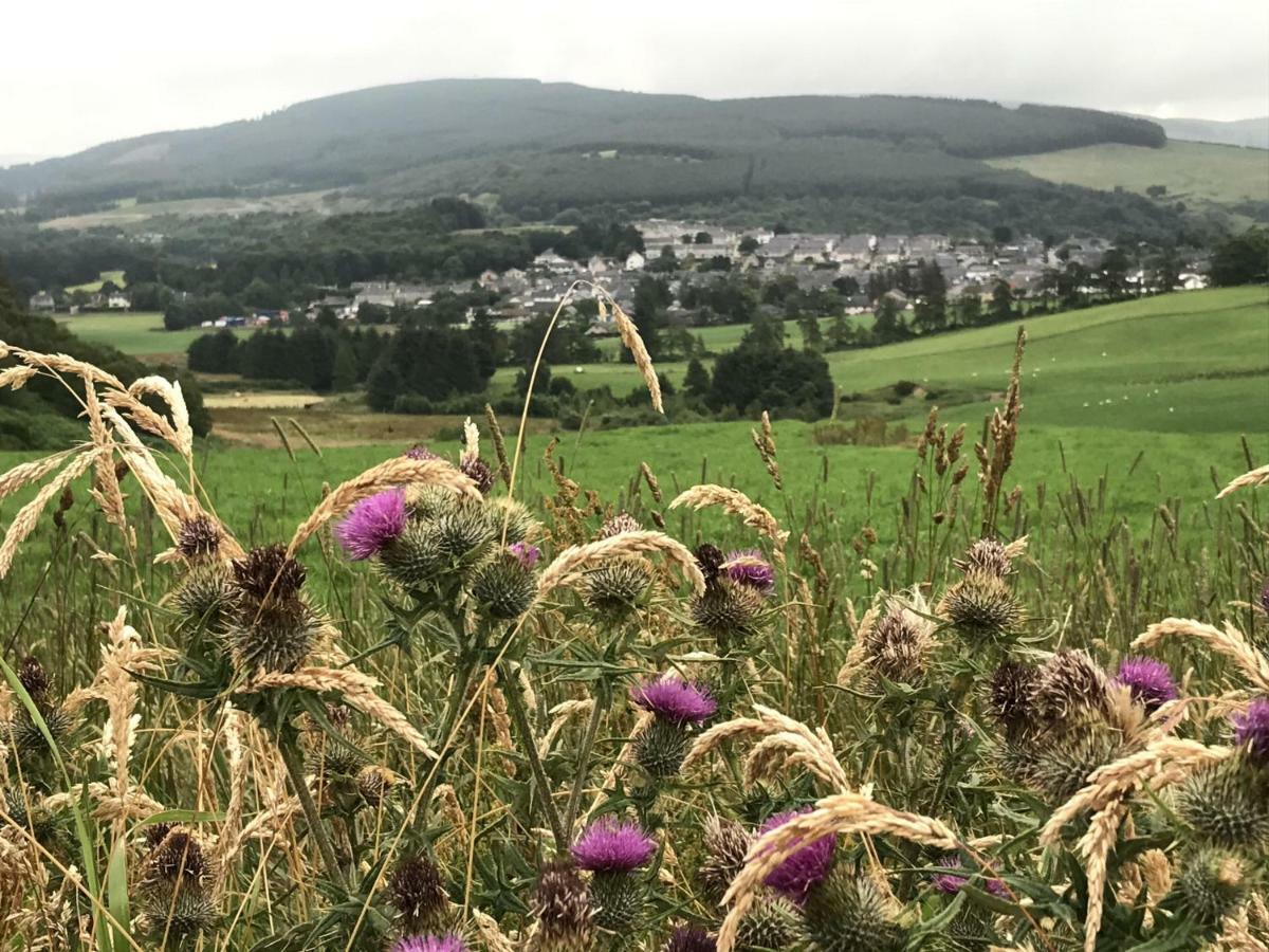 Hillside Havens Villa Dufftown Kültér fotó